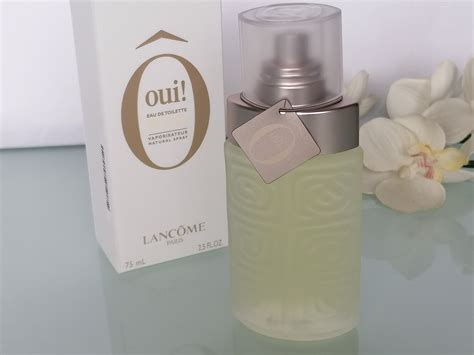 oui perfume discontinued.